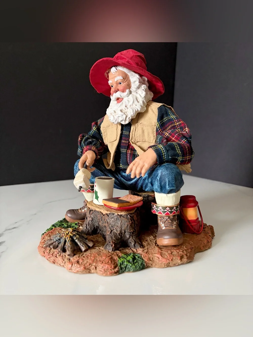 Department 56 more campfire